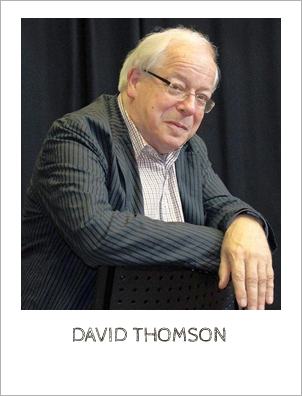 David Thomson